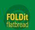 FOLDit flatbread