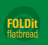 FOLDit flatbread